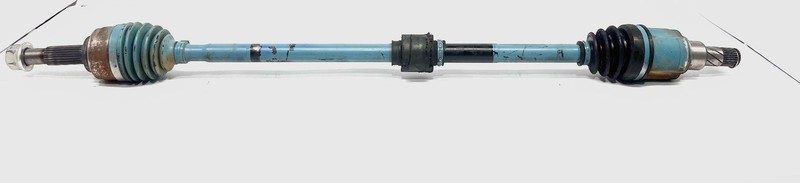 2020-2024 Nissan Versa S Complete Front Right RH CV Axle With Axle Nu