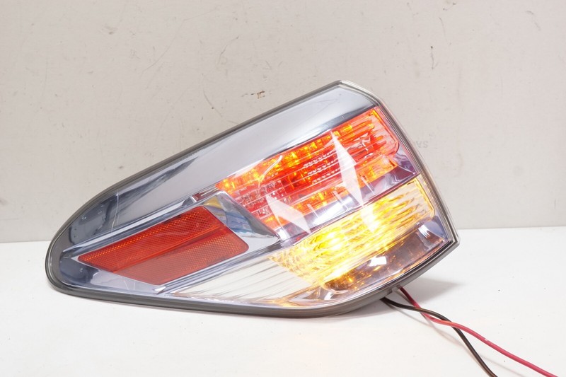 LEXUS RX450h Left LH Outer Tail Lamp Tail Light OEM 2010 - 2012