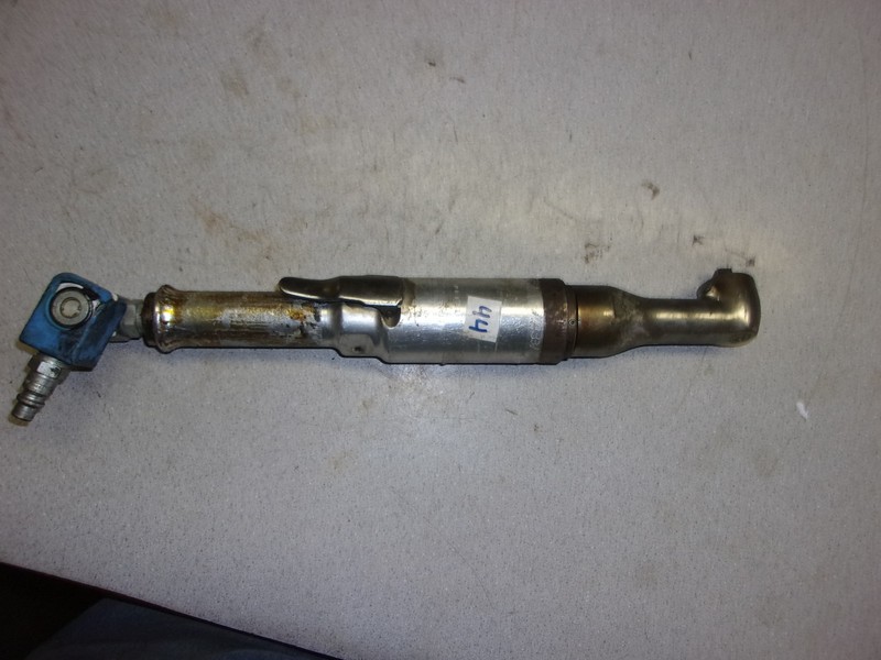 Stanley A-4031 3/8" Pneumatic Nutrunner Air Ratchet *FREE SHIPPING*