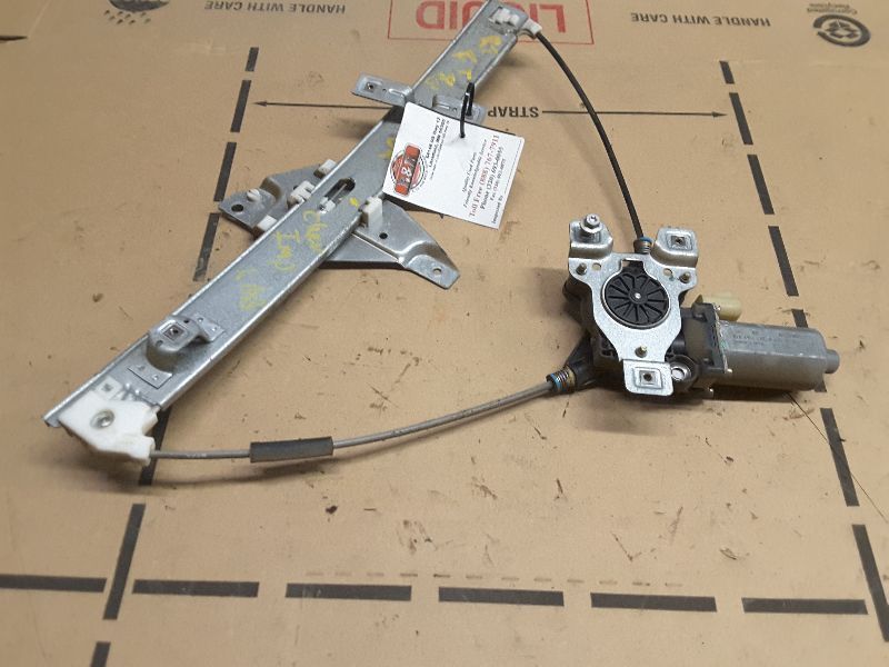 00 01 02 03 04 05 IMPALA R. FRT WINDOW REGULATOR ELEC 79557