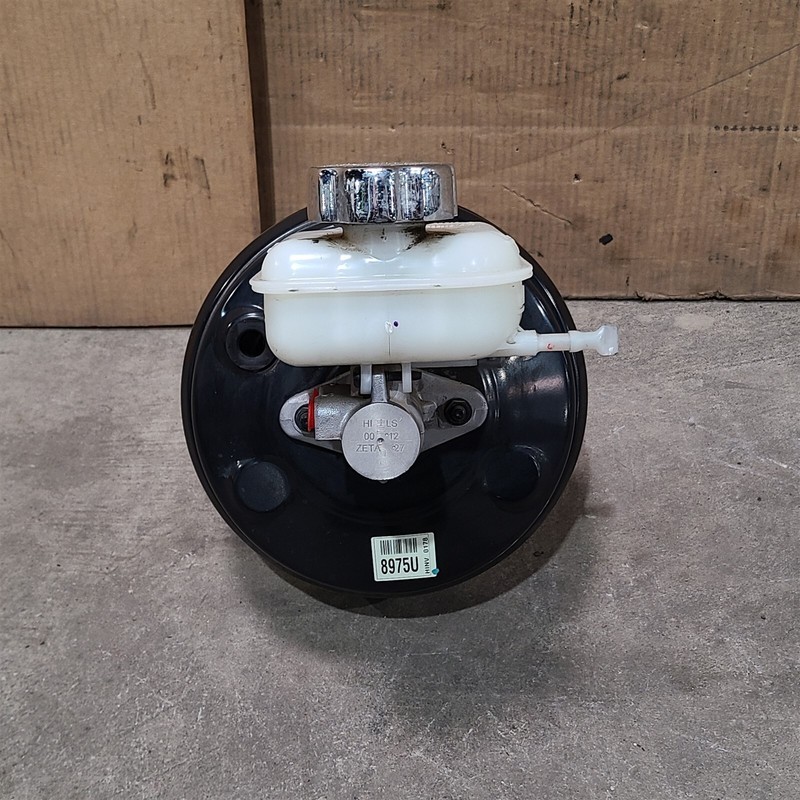 10-15 Camaro Ss Brake Vacuum Booster With Master Cylinder Aa7373