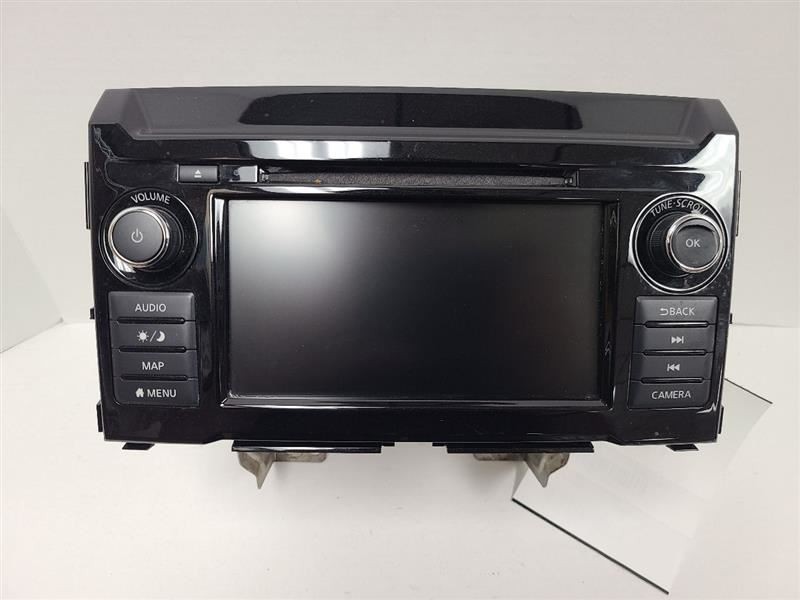 Audio Equipment Radio Display And Receiver Fits 19-20 TITAN 561896