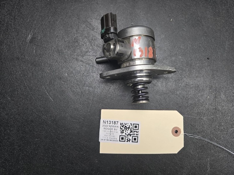 High Pressure Fuel Pump 2022 Nissan Rogue 16630-6RC0A 2021 2023 2024 2025