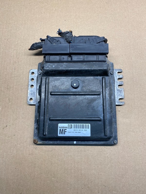 2008 Nissan Armada QX56 5.6L Engine Control Unit ECU ECM Module AE6278 DW