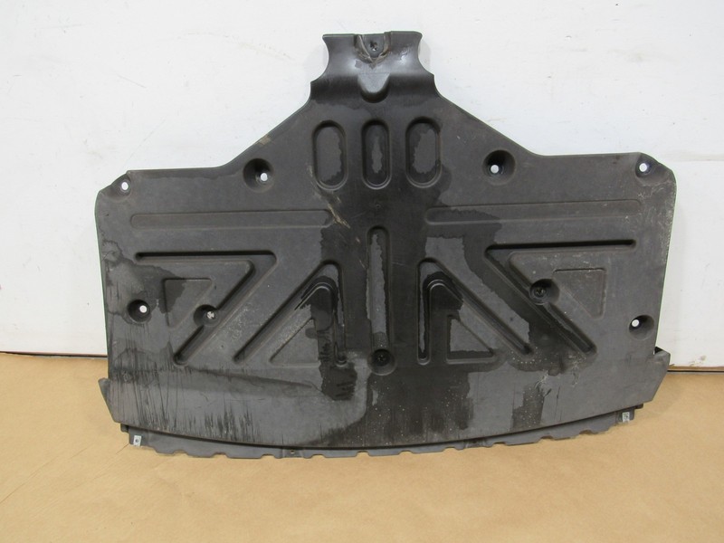 13-19 Mercedes SL550 R231 2013 Rear Under Body Splash Shield Tray Guard |