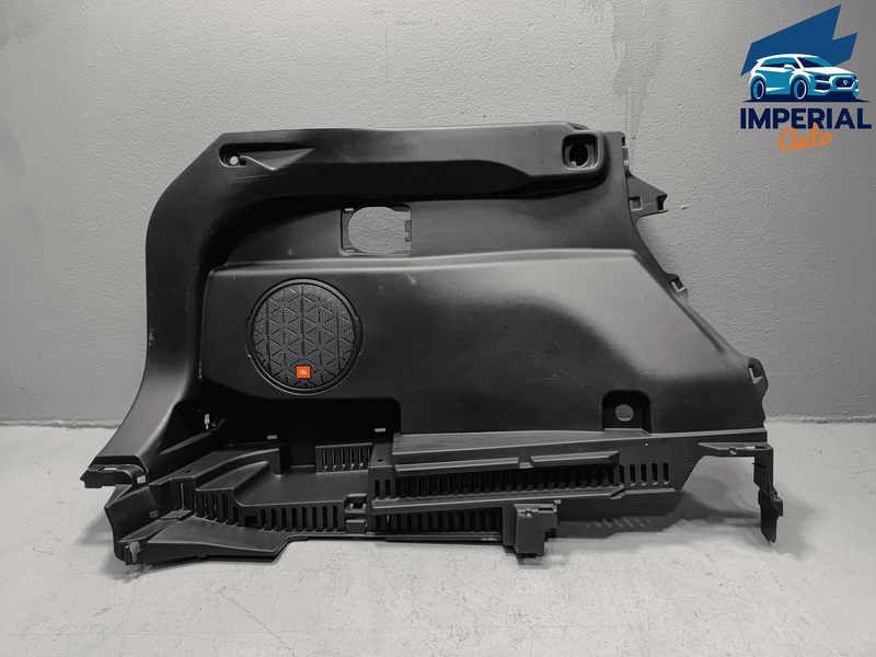 TOYOTA RAV4 TRUNK LEFT DRIVER SIDE QUARTER TRIM COVER PANEL OEM 2019 - 2025