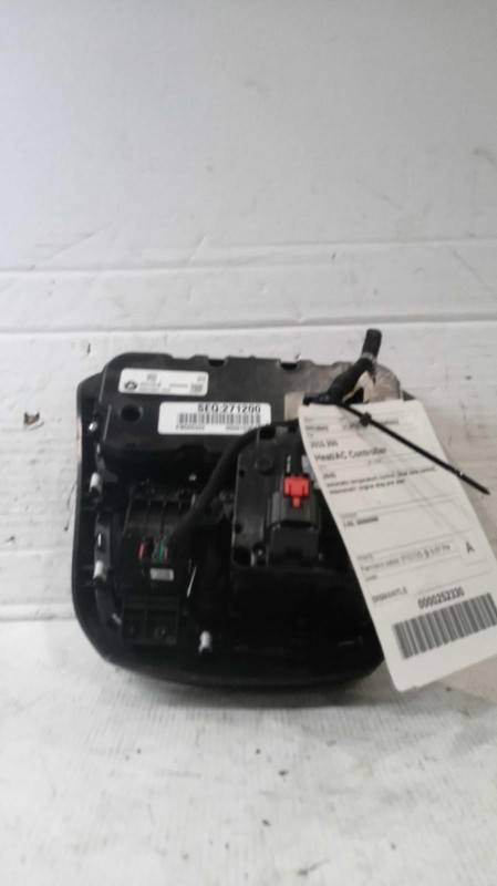 2015 Chrysler 200 A/C Selector Switch OEM 68245034AA White 97K Miles
