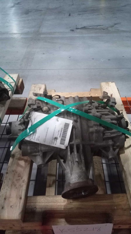 Used Differential Carrier Assembly fits: 2012 Acura Zdx Rear Axle Grade A