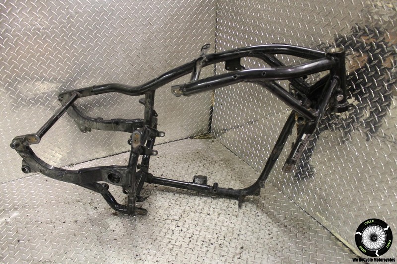 1999 Suzuki Intruder 1500 VL1500 FRAME CHASSIS MAIN BODY VL 99