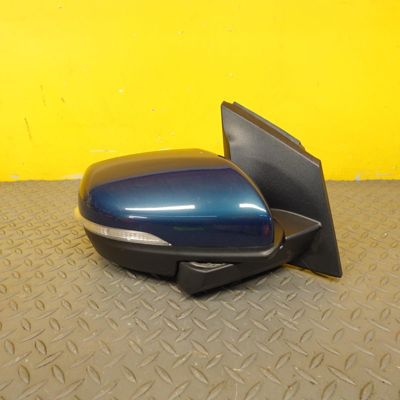 2019-2024 FORD EDGE RIGHT SIDE VIEW POWER DOOR MIRROR WHITE OEM FT4Z17682EB