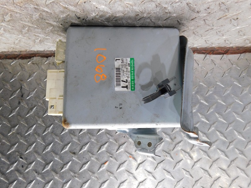 2012 LEXUS RX350 POWER STEERING CONTROL MODULE 89650-0E010