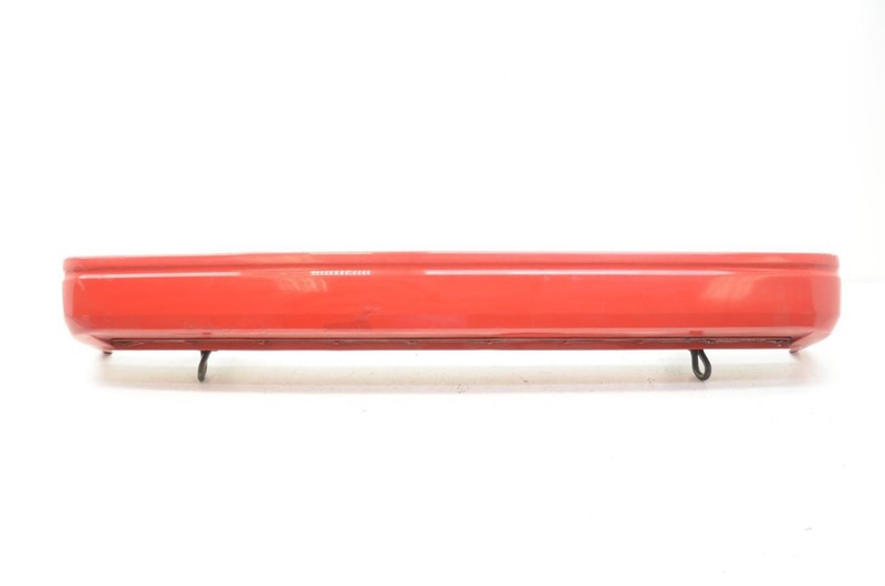 Red Rear Bumper Cover Assembly Fits 85-89 MR2