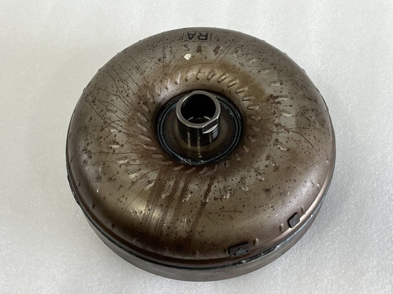 1999 MITSUBISHI MONTERO SPORT TORQUE CONVERTER AUTOMATIC A/T 3.0L 4x2 RWD