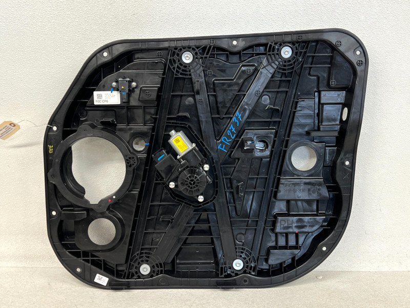 ⭐2020-2025 HYUNDAI PALISADE FRONT RIGHT DOOR WINDOW REGULATOR MOTOR OEM LOT2737