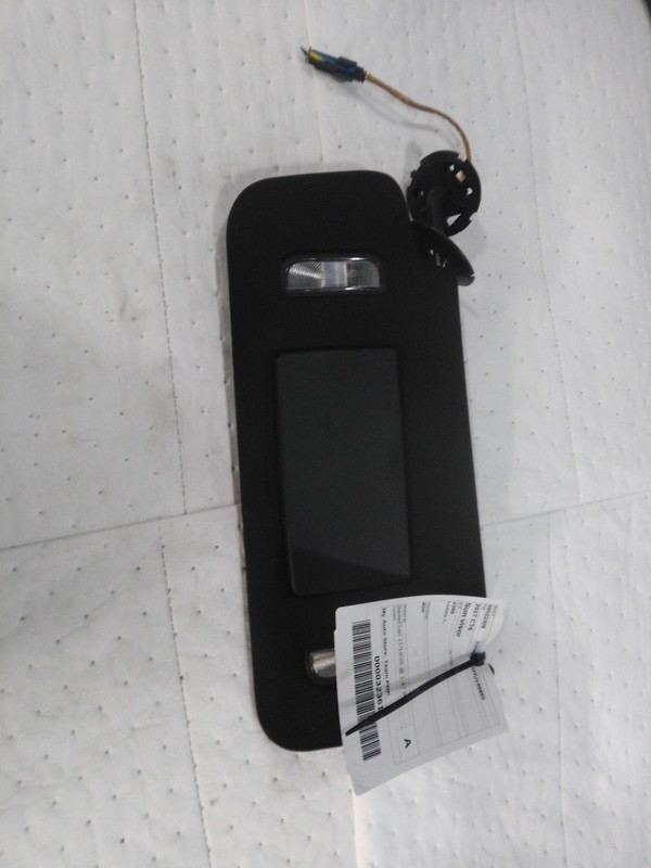 2017 Cadillac CT6 Black Sun Visor OEM Used 4DR SED 75156 150K Miles