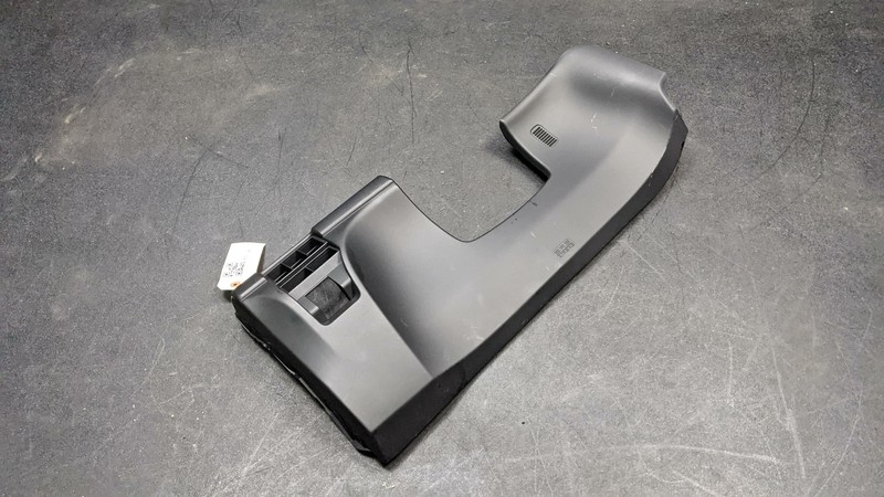 Dashboard Left Lower Trim Cover Black 2019 Acura RDX 77301-TJB-A01ZC 2020 2021