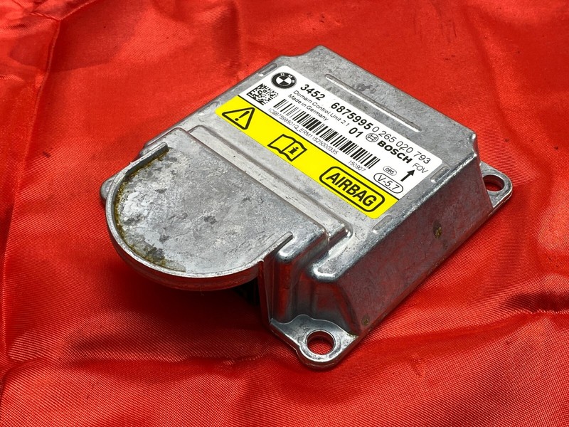14-19 BMW F15 F16 F85 F86 X5 X6 ICM Main Safety Module Domain Control Unit OEM✅