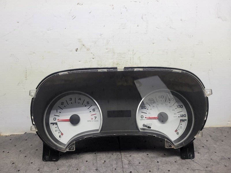 Speedometer Sport Trac MPH Message Center Fits 07 EXPLORER 1766779