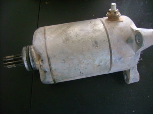 2001 02 Polaris TrailBoss 325 Trail Boss Starter Motor 2002 Electric Start F11