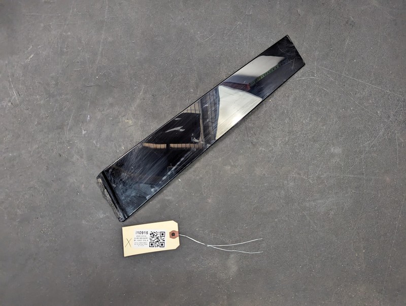 Front Right Door Window Rear Side Molding 2023 Infiniti QX60 802D2-6SA0B 2022