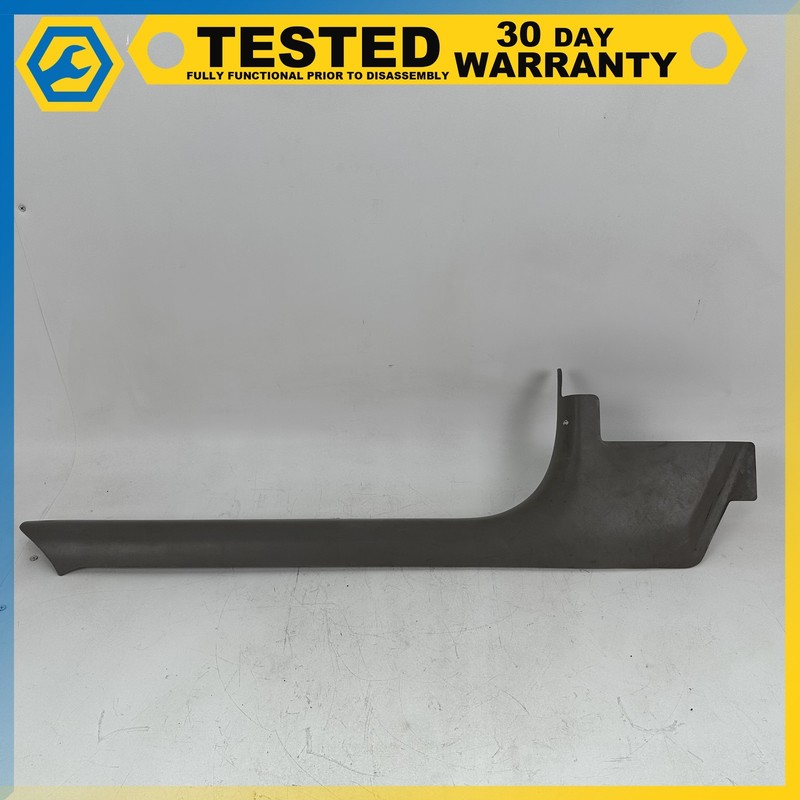 97-04 Chevy Corvette C5 FRONT LEFT SIDE DOOR SILL SCUFF PLATE TRIM COVER OEM