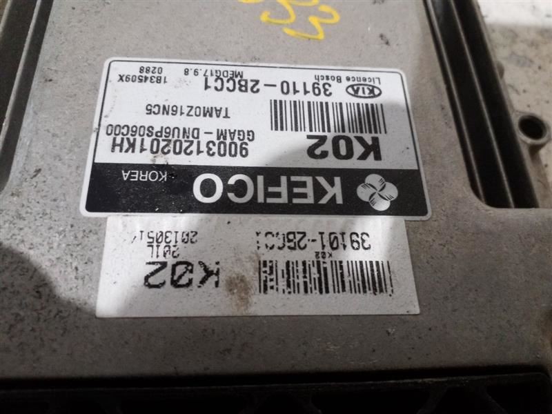 Engine ECM Electronic Control Module US Market 1.6L Fits 13 SOUL 3190425