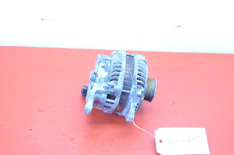 10-12 SUBARU LEGACY 2.5L ENGINE ALTERNATOR OEM