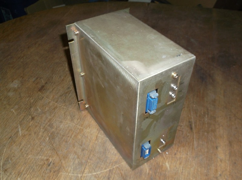 Fanuc A05B-2047-C142/02A GE ISB Unit N01325N53M *FREE SHIPPING*