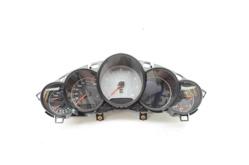 2010-2016 PORSCHE PANAMERA 970 4.8L SPEEDOMETER ASSEMBLY 970.641.156.06