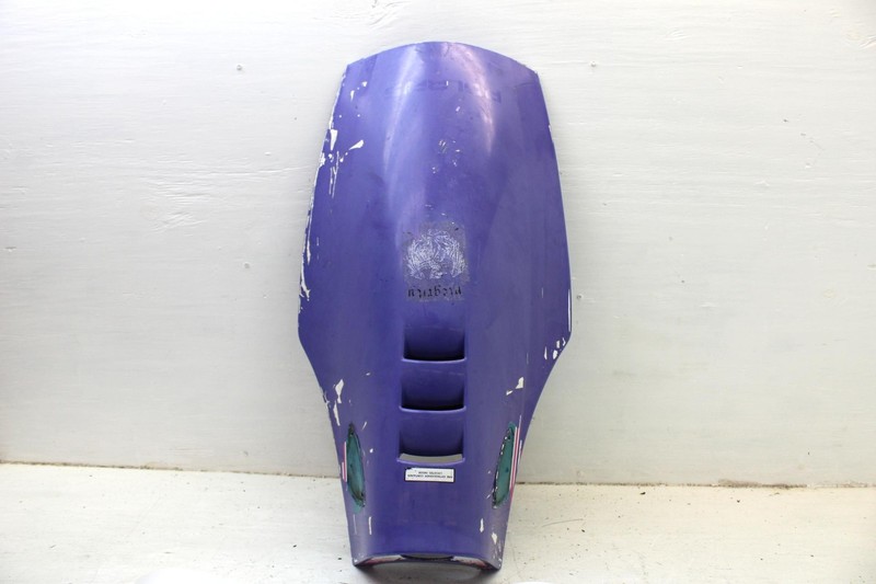 1995 Polaris Slt 750 Oem Front Storage Compartment Door Lid 2631687-194 JP5