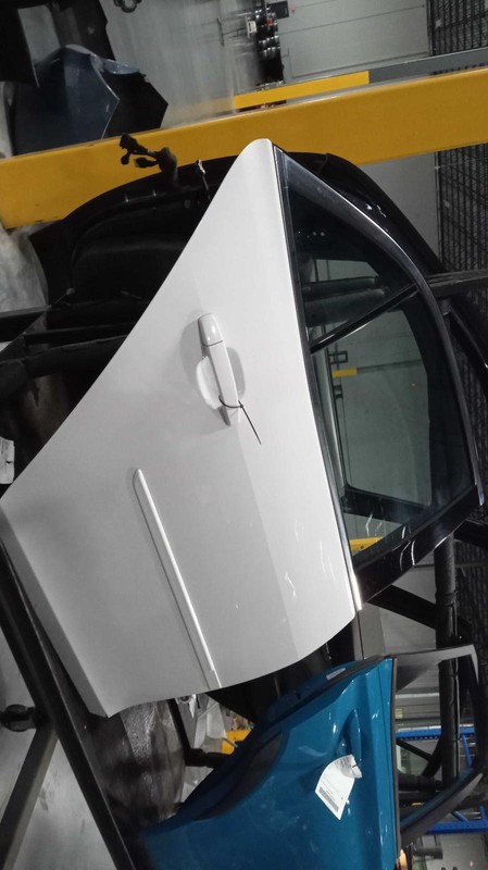 2013 Chevrolet Malibu Rear Right Door 539271 Used OEM Part 130K Miles