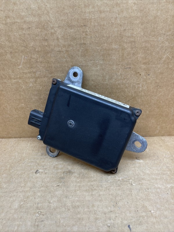 2014-2017 MAZDA 3 6 BLIND SPOT MONITOR RADAR MODULE GJR9-67Y30 A2C7350670