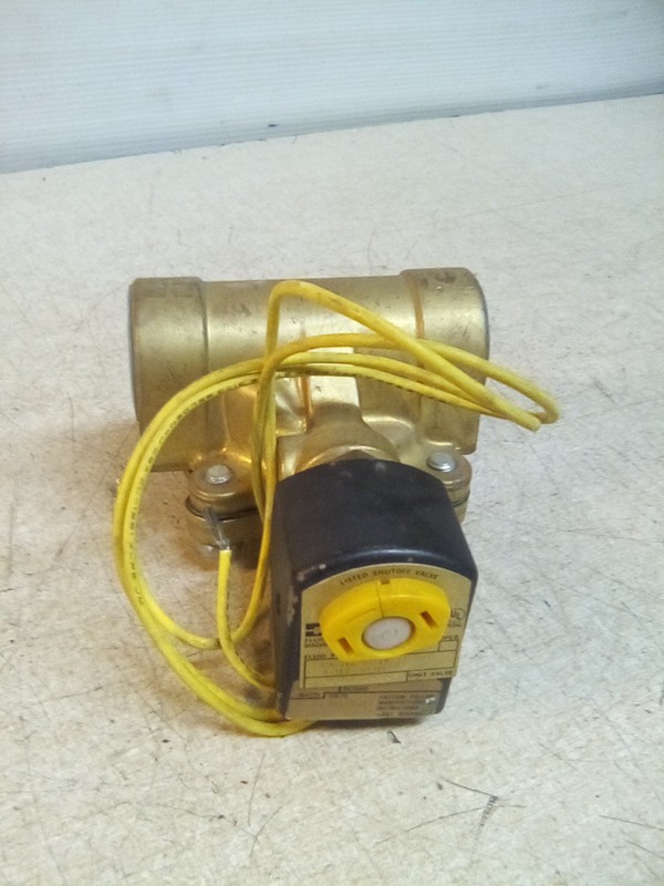 Parker Valve 16F24C2164AAF 120V