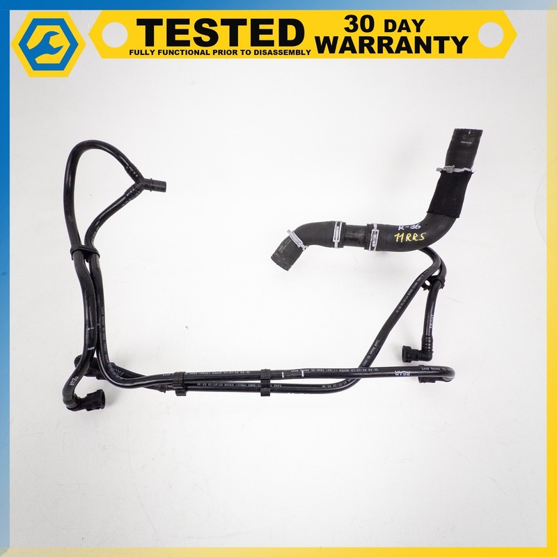 10-13 Range Rover Sport 5.0L AJ133 ENGINE MOTOR COOLING RADIATOR HOSE PIPE OEM