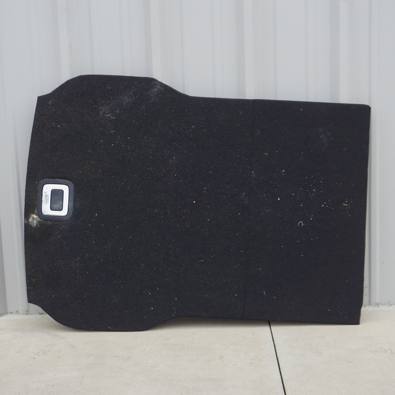 2017 - 2020 Lincoln Continental Rear Trunk Floor Spare Tire Cover Panel OEM