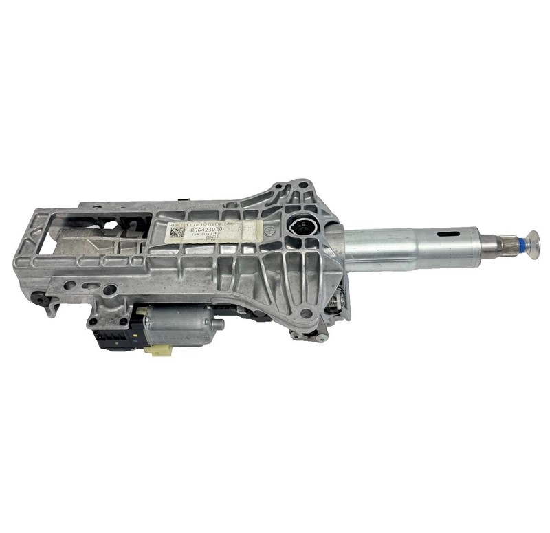 📌2015-23 MERCEDES C43 AMG W205 STEERING COLUMN W/ POWER ADJUST A2054601601 OEM