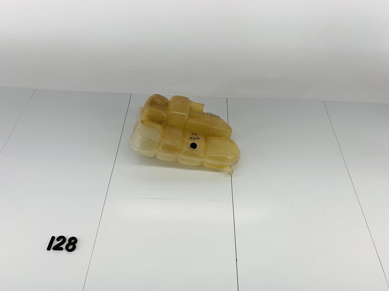 13-16 FORD ESCAPE 2.0L GAS ENGINE COOLING COOLANT EXPANSION TANK RESERVOIR OEM