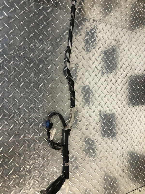 1990-1995 Toyota 4runner 4 Runner Trunk Decklid Harness Oem .