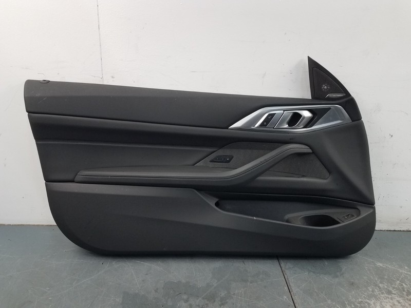 2024 BMW M4 G82 Left Driver Door Panel - Damage #9574 J6