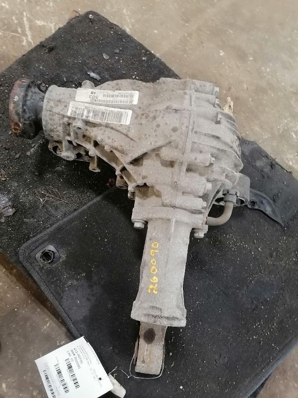 Differential Carrier Front 3.45 Ratio Fits 11-25 DURANGO 1765416