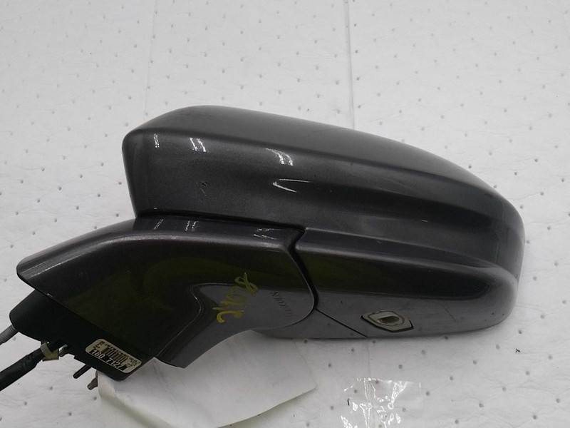 2017 Lincoln MKC Left Door Mirror Assembly Grey 677701 OEM Used 105K Miles