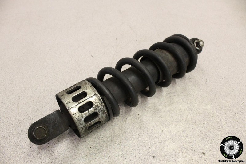 2001 Suzuki GS500 REAR BACK SHOCK ABSORBER SUSPENSION GS 500 01