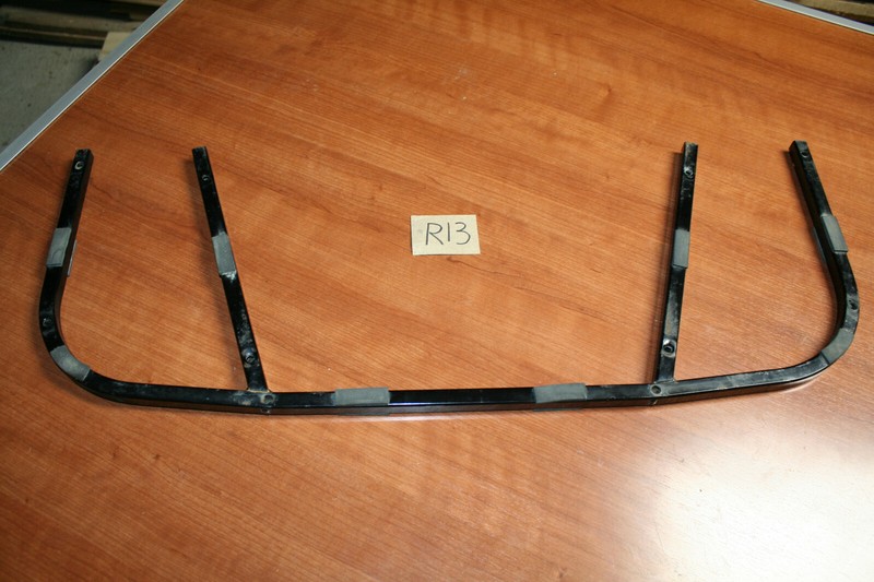 2014 Polaris Sportsman 90 Rear Rack Metal Frame Support 0453727 OEM 14 D