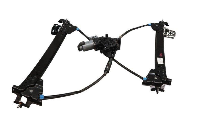 12-20 Tesla Model S Front Right Door Window Regulator & Motor 6006651-00-E OEM