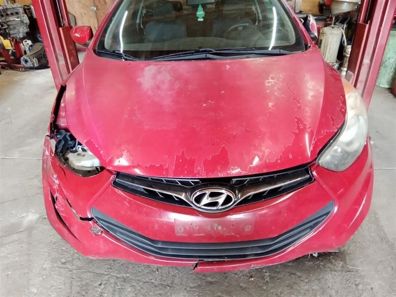 Wiper Transmission Sedan Fits 11-16 ELANTRA 405323