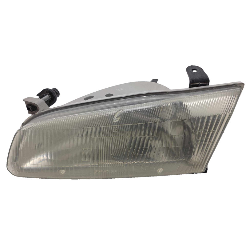 Toyota Camry LH Driver Headlight Assembly 1999 P/N 81150AA010