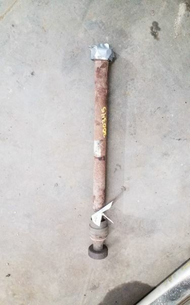 Front Drive Shaft 5.3L Denali Fits 05-09 ENVOY 236156