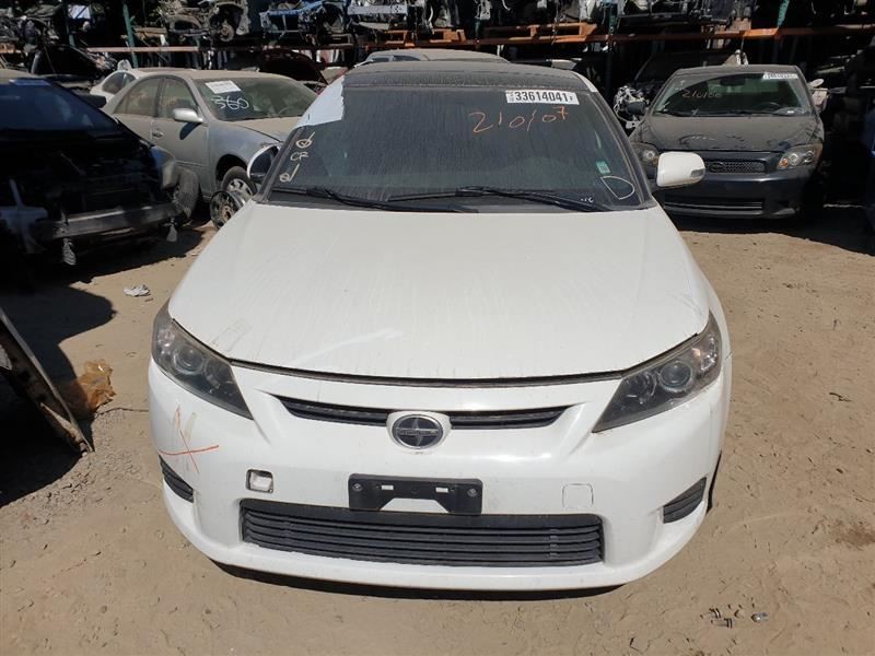 Driver Side View Mirror Power US Market Fits 11-16 SCION TC 367717