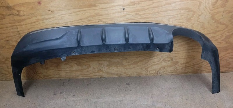 2019 2020 KIA OPTIMA Rear Bumper Lower Valance Cover OEM 86690D5600 "DAMAGED"