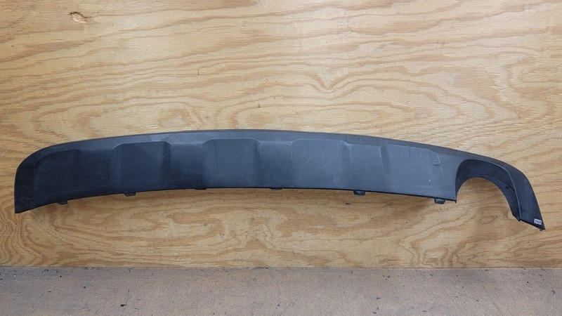 2015 2016 2017 2018 Kia Sorento Rear Lower Bumper Skid Plate Textured Black OEM*